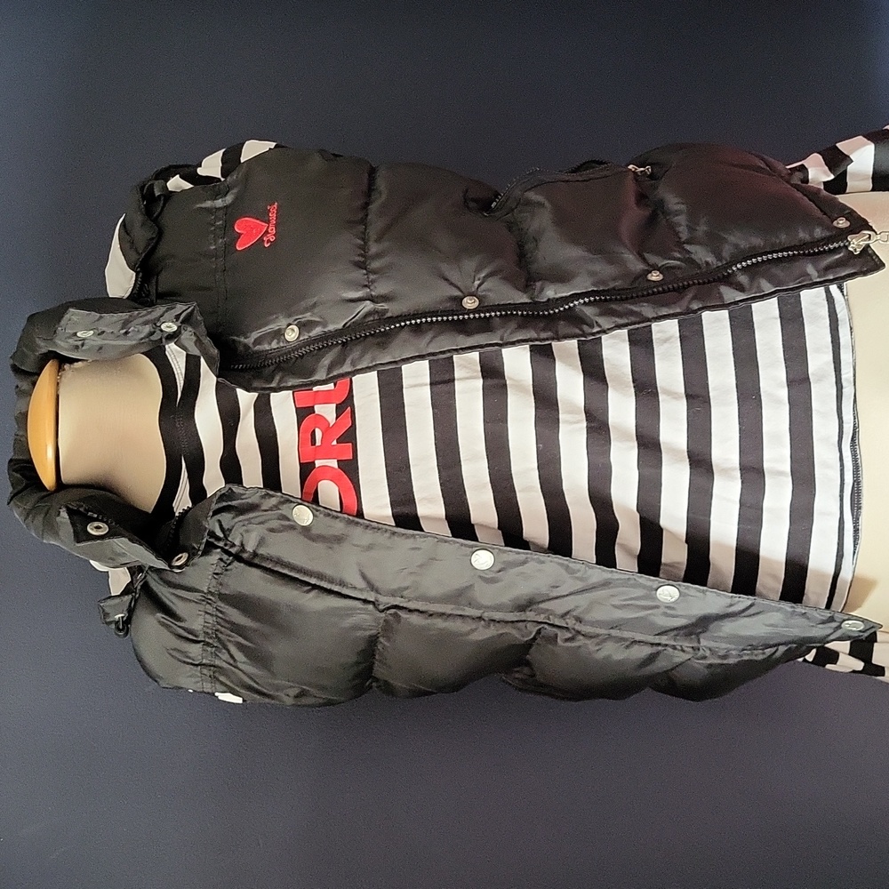 Fiorucci puffer vest size small